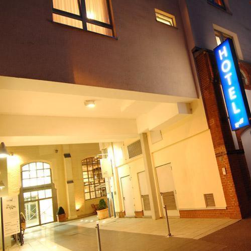 Werkhof Hotel Hannover Esterno foto
