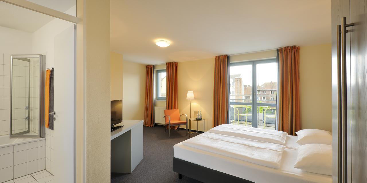 Werkhof Hotel Hannover Esterno foto