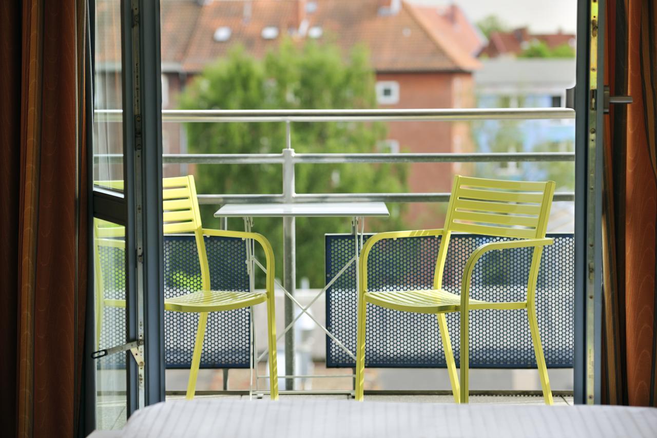 Werkhof Hotel Hannover Esterno foto