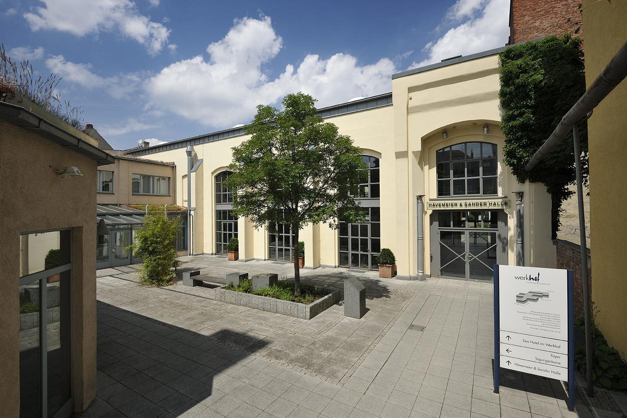 Werkhof Hotel Hannover Esterno foto
